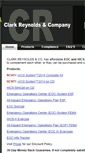 Mobile Screenshot of emergency-planning.com